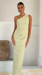 Cataleya Maxi Dress - Sage
