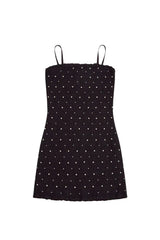 Girls Marcado Smocked Dress