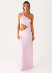 Courtney Maxi Dress - Pink
