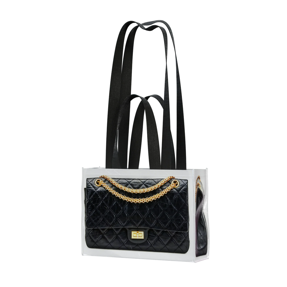 GroceryBags I JUST GOT THEM DONE (BLACK),small