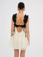 Poppy Mini Dress